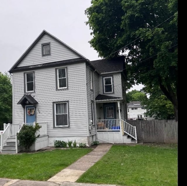 520 Logan St, Elmira-City, NY 14901 - view of front of house