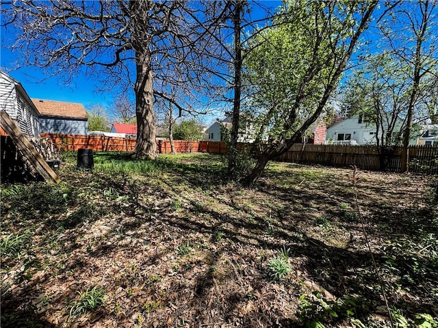 117 Raphael Ave, Salina, NY 13211 - view of yard featuring a fenced backyard