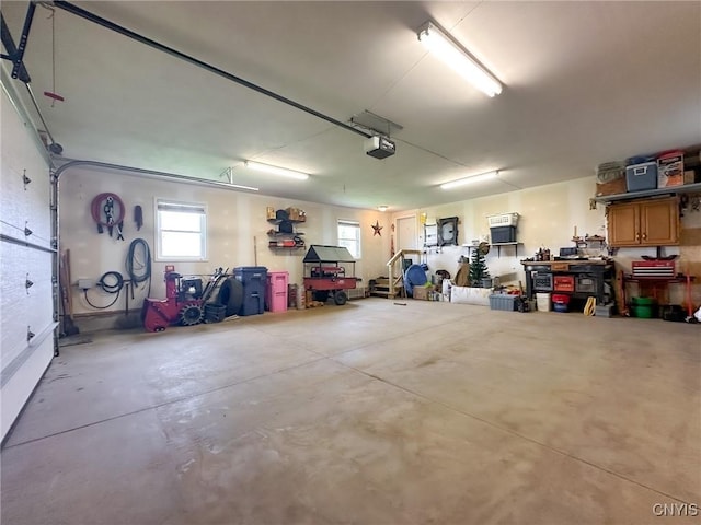 11188 Westdale Rd Unit 6, Florence, NY 13483 - garage with a garage door opener