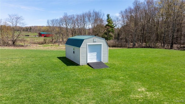 11188 Westdale Rd Unit 6, Florence, NY 13483 - view of shed