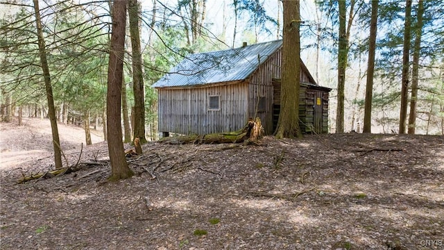 11188 Westdale Rd Unit 6, Florence, NY 13483 - view of outdoor structure with an outdoor structure