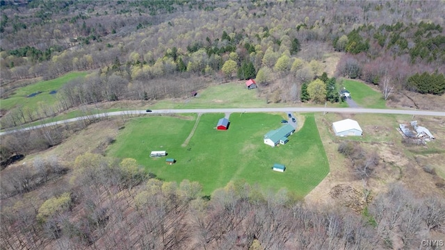 11188 Westdale Rd Unit 6, Florence, NY 13483 - aerial view featuring a rural view