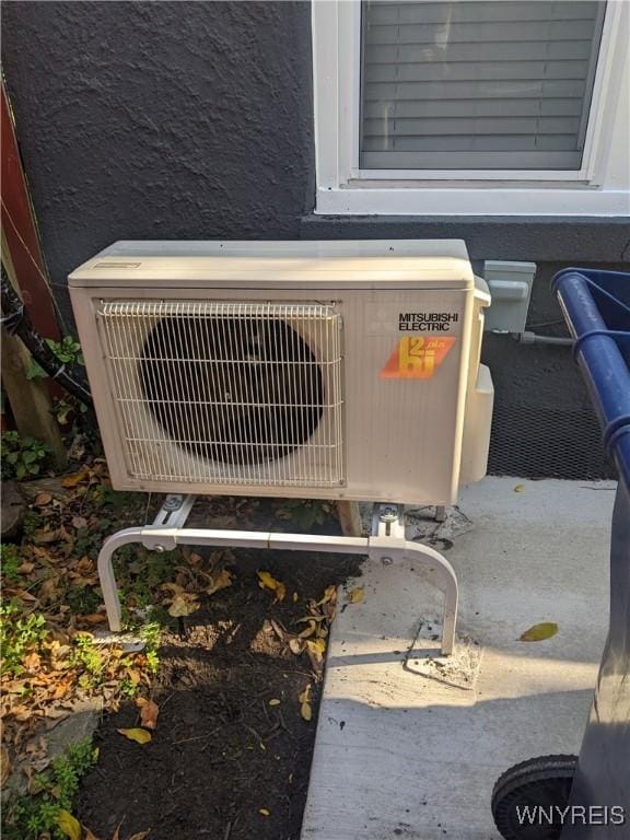 625 22nd St, Niagara Falls, NY 14301 - details with ac unit