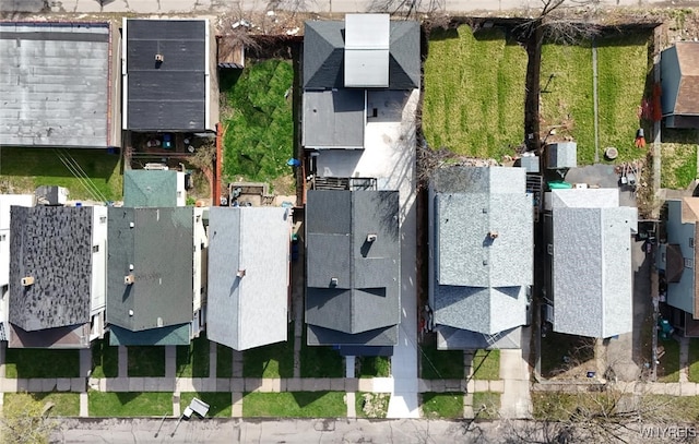 625 22nd St, Niagara Falls, NY 14301 - birds eye view of property