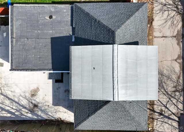 625 22nd St, Niagara Falls, NY 14301 - drone / aerial view