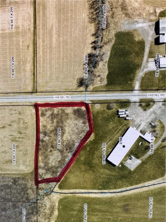 00 Yaegel Rd, Seneca NY, 14456 land for sale