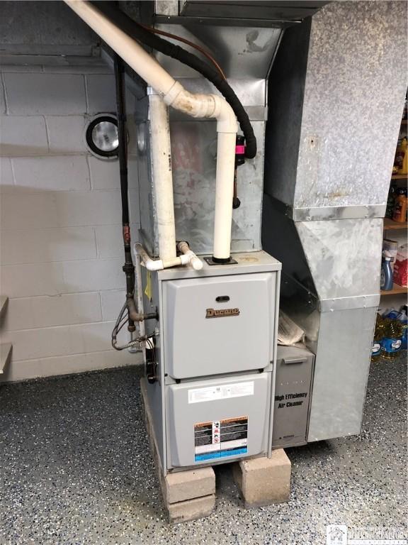 view of utilities