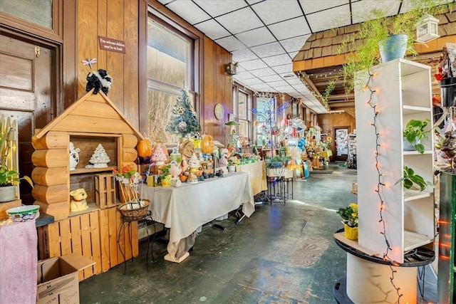 interior space
