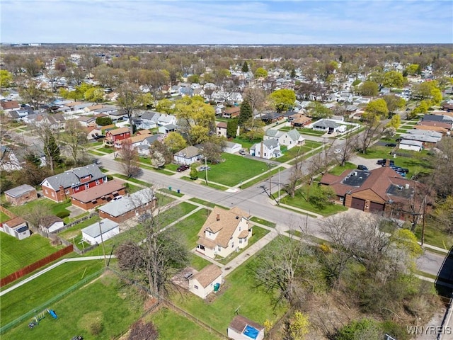404 72nd St, Niagara Falls, NY 14304 - view of property location with nearby suburban area