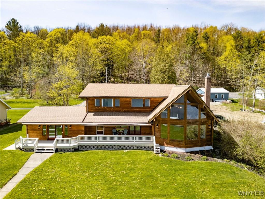 256 W Shore Rd, Cuba, NY 14727 - photo 1