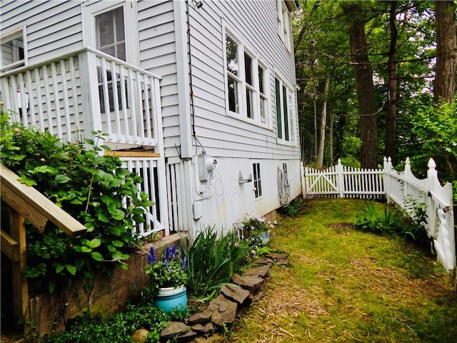 6691 State Highway 80, Otsego, NY 13326 - view of side of home
