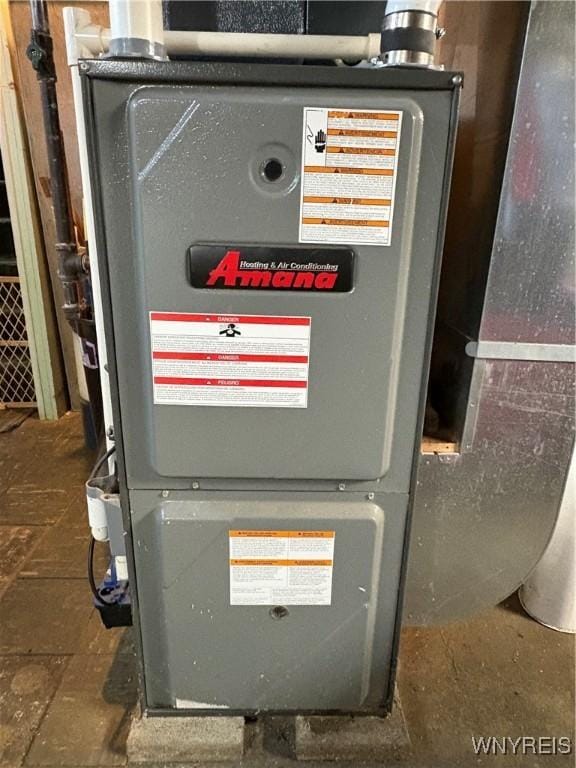 utilities featuring heating unit