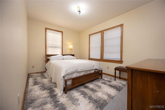 723 Pine Ave, Niagara Falls, NY 14301 - bedroom featuring baseboards and carpet