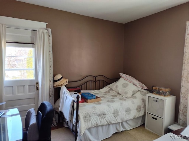 view of bedroom