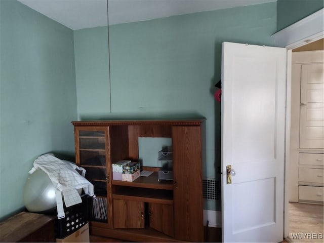 view of bedroom