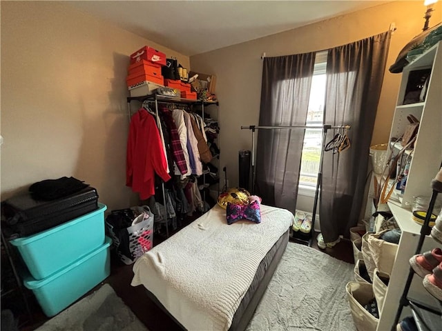 view of bedroom