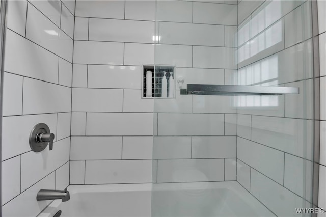 view of bathroom