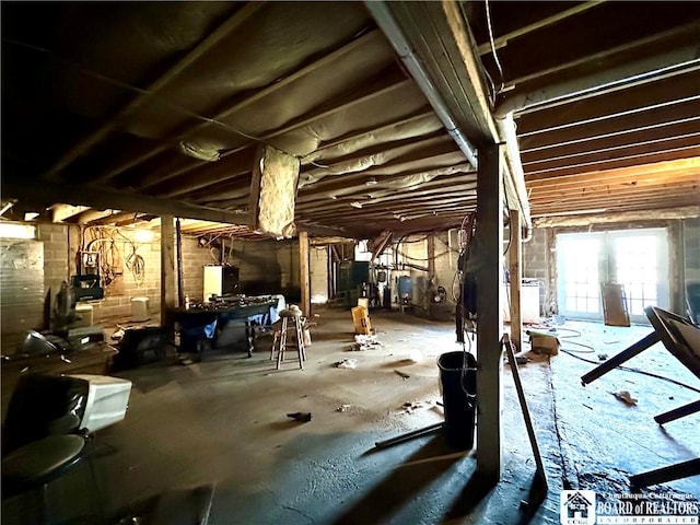 view of miscellaneous room