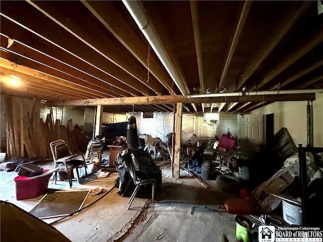 view of miscellaneous room