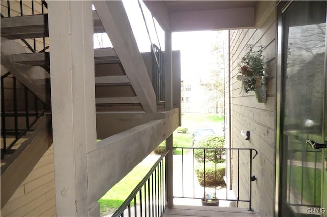 exterior space