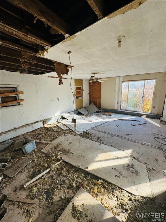 view of miscellaneous room