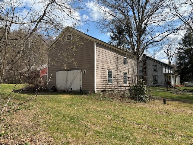 2384 State Highway 205, Laurens, NY 13810 - view of outdoor structure