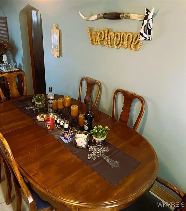 1266 91st St, Niagara Falls, NY 14304 - view of dining area