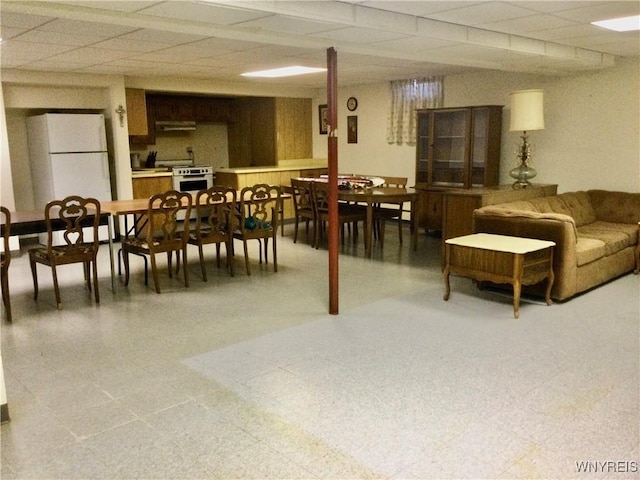 interior space