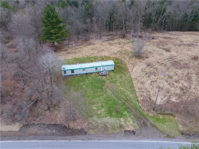 364 W End Rd, Fairfield, NY 13365 - aerial view