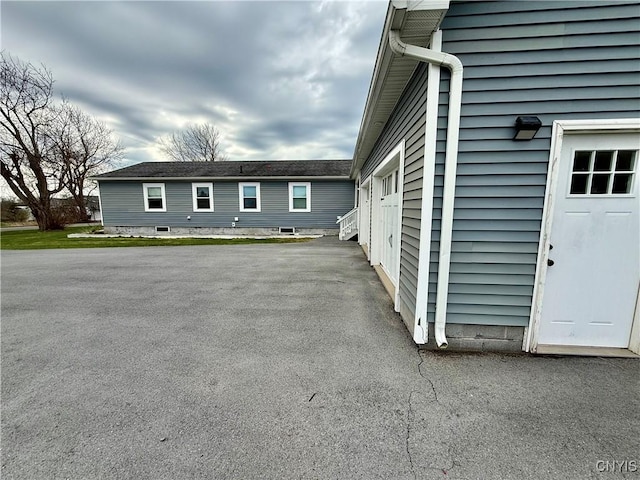 28053 Boat Launch Rd, Lyme, NY 13622 - view of side of home