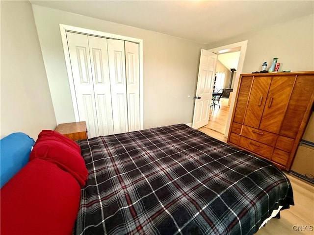 28053 Boat Launch Rd, Lyme, NY 13622 - bedroom with a closet