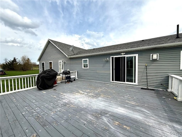 28053 Boat Launch Rd, Lyme, NY 13622 - view of deck