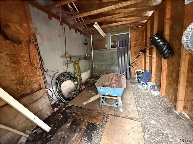 interior space
