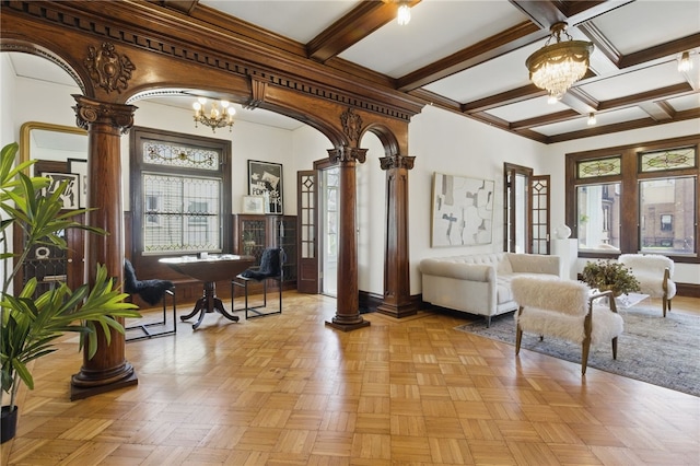 interior space