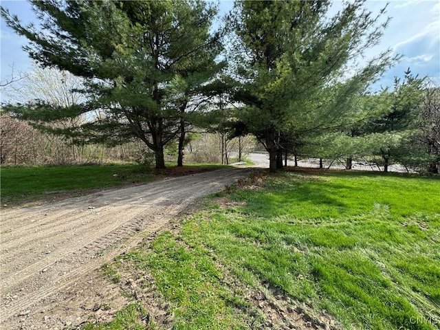 view of street