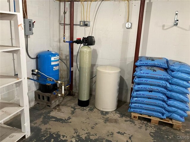 2203 State Route 90th Rd, Ledyard, NY 13026 - view of utility room