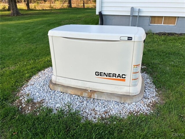 2203 State Route 90th Rd, Ledyard, NY 13026 - exterior view of a power unit