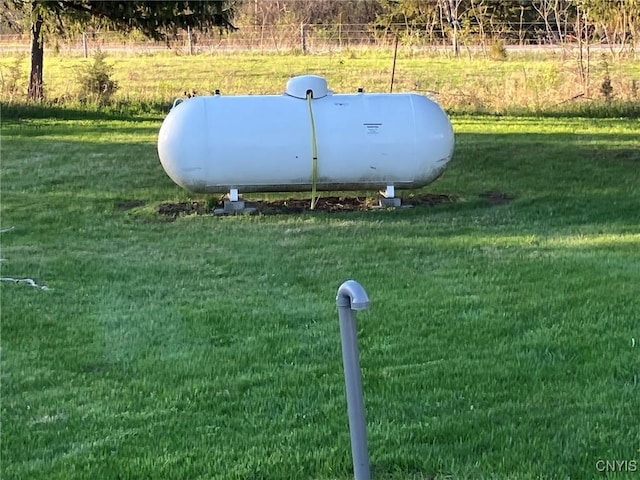 details featuring heating fuel