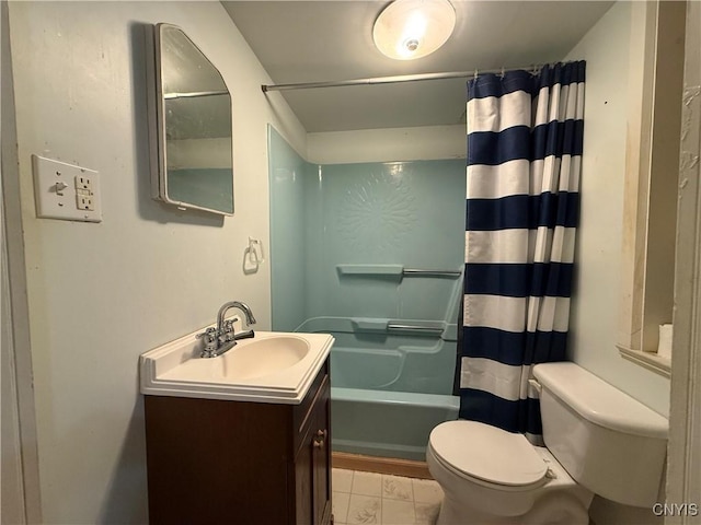 118 E 3rd St, Oswego, NY 13126 - bathroom featuring vanity and shower / tub combo