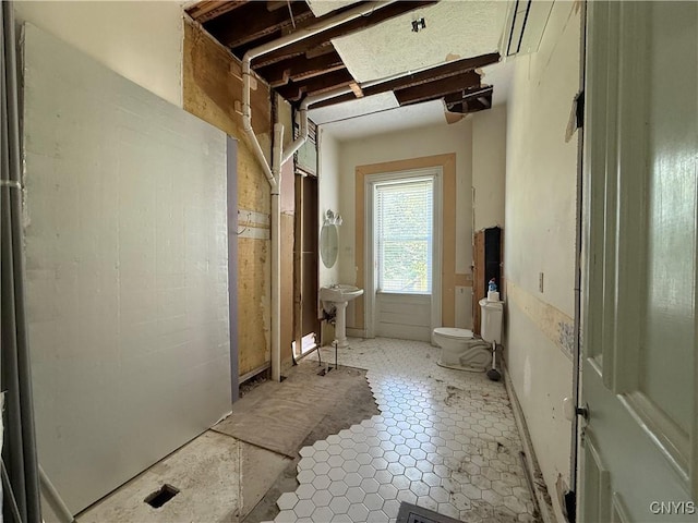 118 E 3rd St, Oswego, NY 13126 - bathroom with toilet