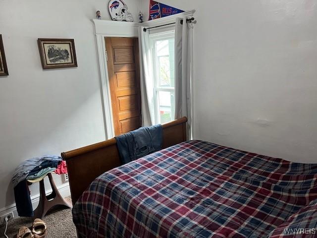 view of bedroom