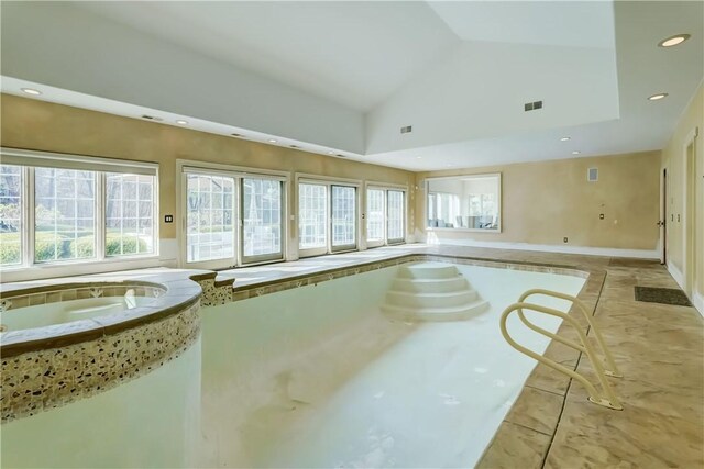 4 Windscape Park, Pittsford, NY 14534 - view of pool