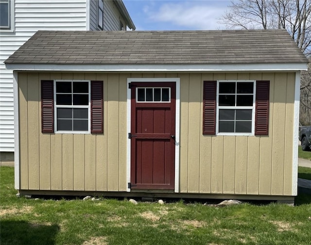 25 W Greenwood St, Andover, NY 14806 - view of shed