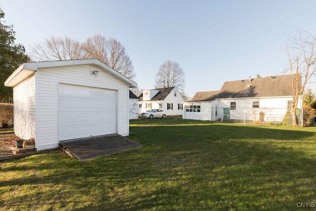 314 Westlind Rd, Geddes, NY 13219 - view of yard with an outbuilding