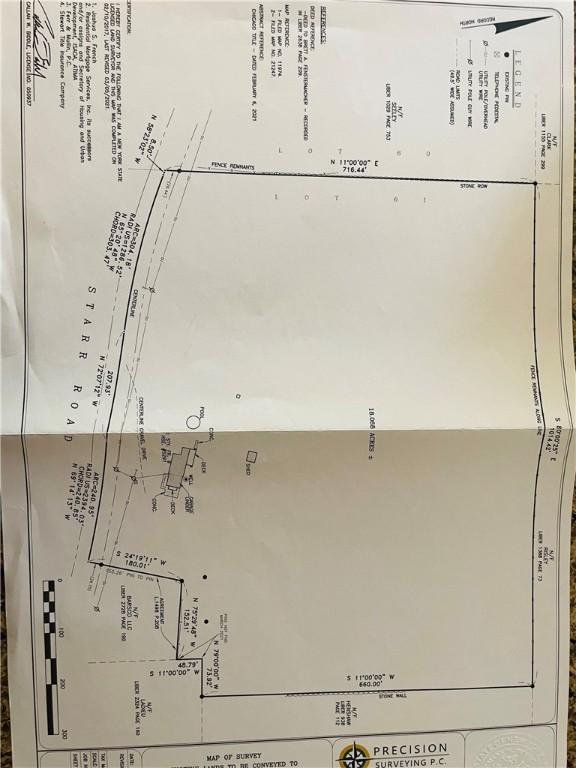 5291 Starr Rd, Thurston, NY 14821 - map