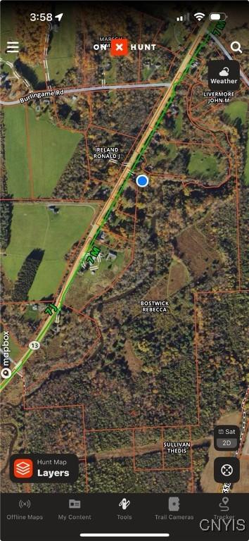 3830 Rippleton Rd, Cazenovia, NY 13035 - map
