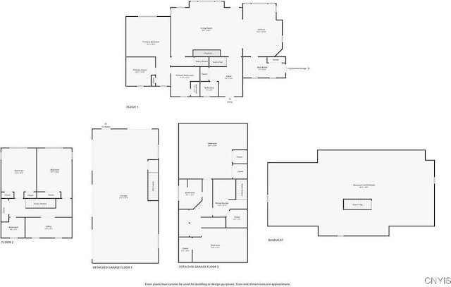 3830 Rippleton Rd, Cazenovia, NY 13035 - plan