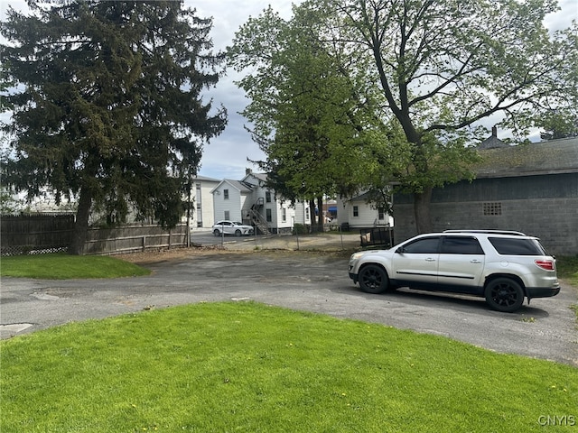 view of street