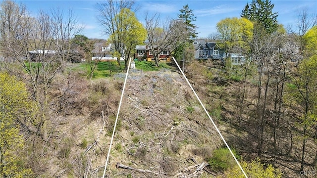 exterior space