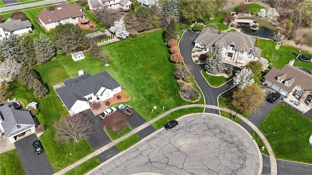 271 W Hill Ests, Greece, NY 14626 - aerial view with a residential view